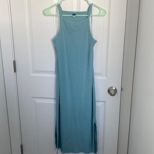 NWOT old navy ribbed tank dress